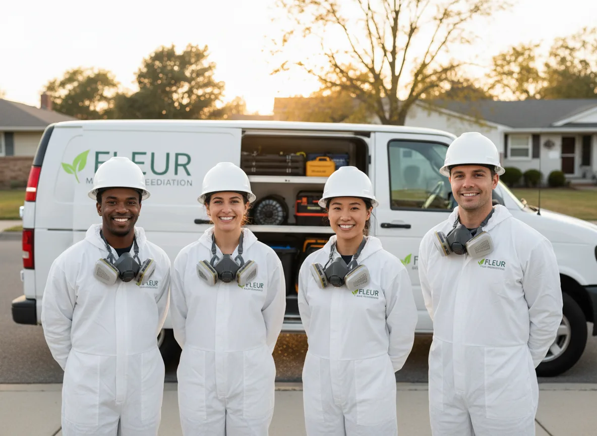 Mold Remediation company in Lake Jackson, TX